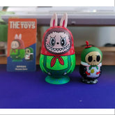 Labubu The Monsters Toys Series Russian Dolls